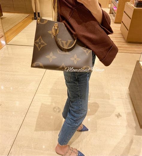 louis vuitton bag onthego mm|OnTheGo MM Tote Bag .